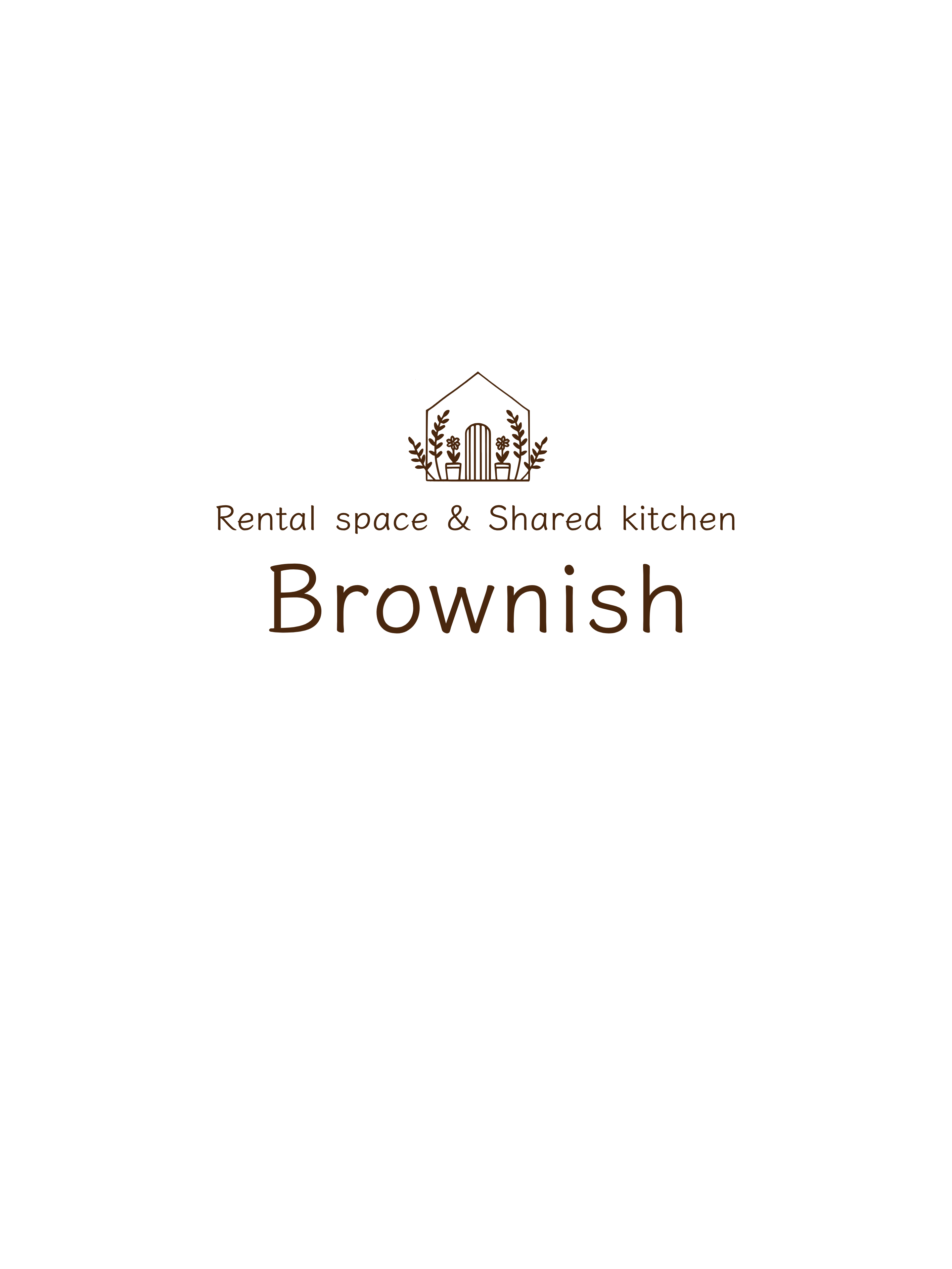 Brownish <新川崎徒歩３分>　キッチン付きのシェアスペース　