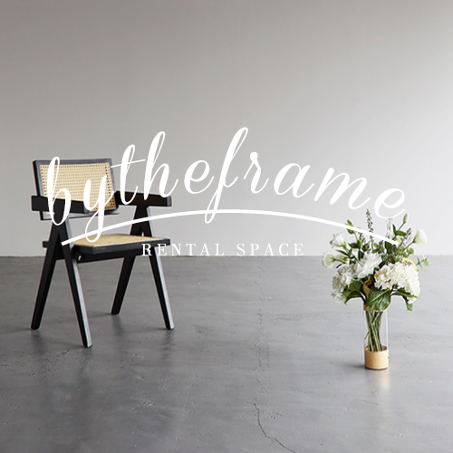BLANCHE FRAME by THE URBAN BLACNHE  「光と余白のSPACE」