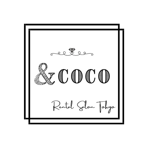 レンタルサロン・シェアサロン【＆COCO】