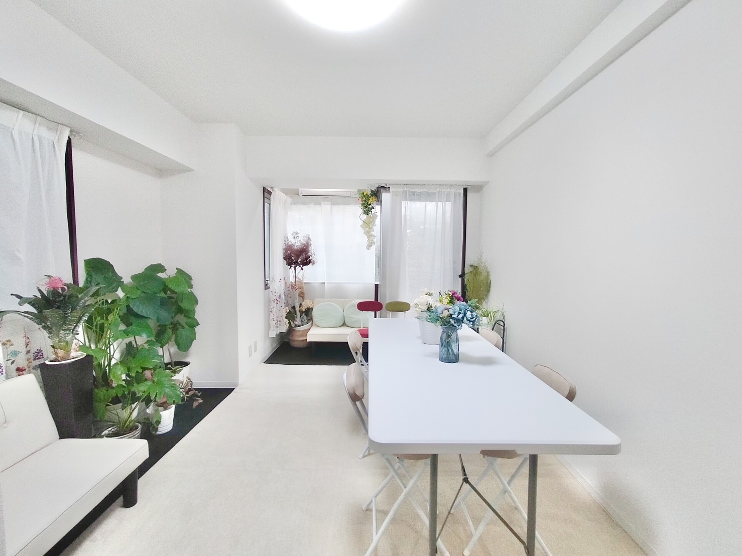 荻窪サロン会議室ミーティング撮影