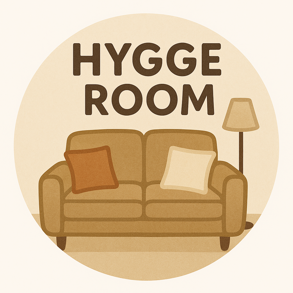 🏡 Hygge Room"ヒュッゲルーム” 🕯️