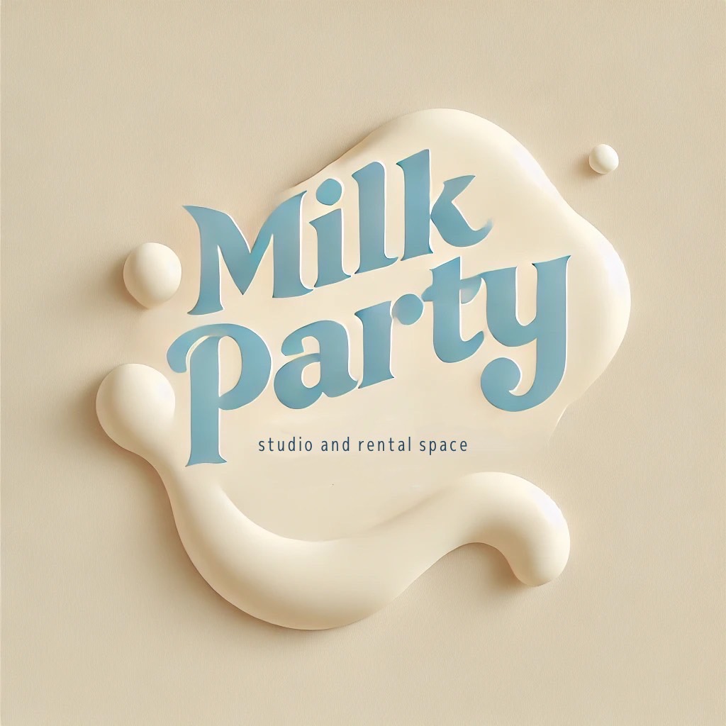 milk party and studio