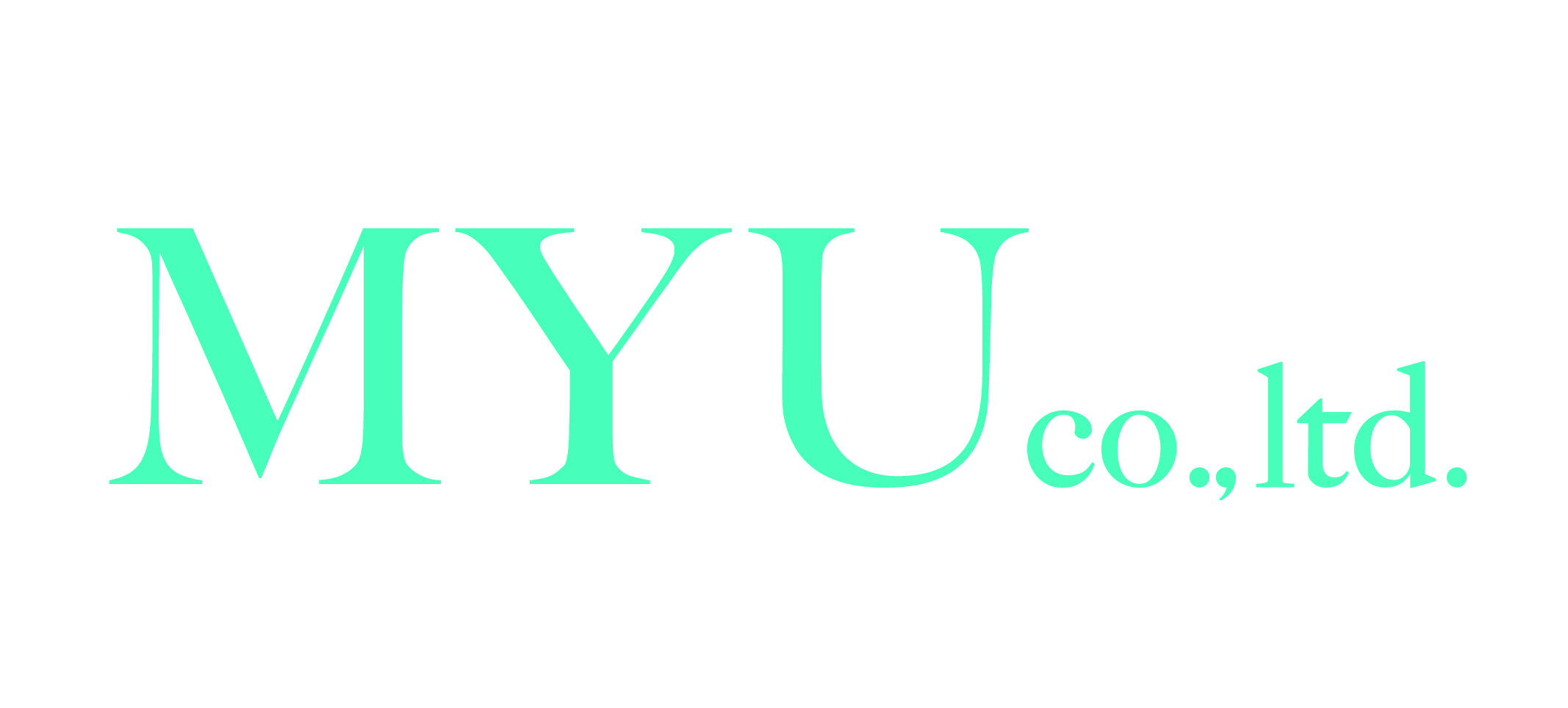 株式会社 MYU