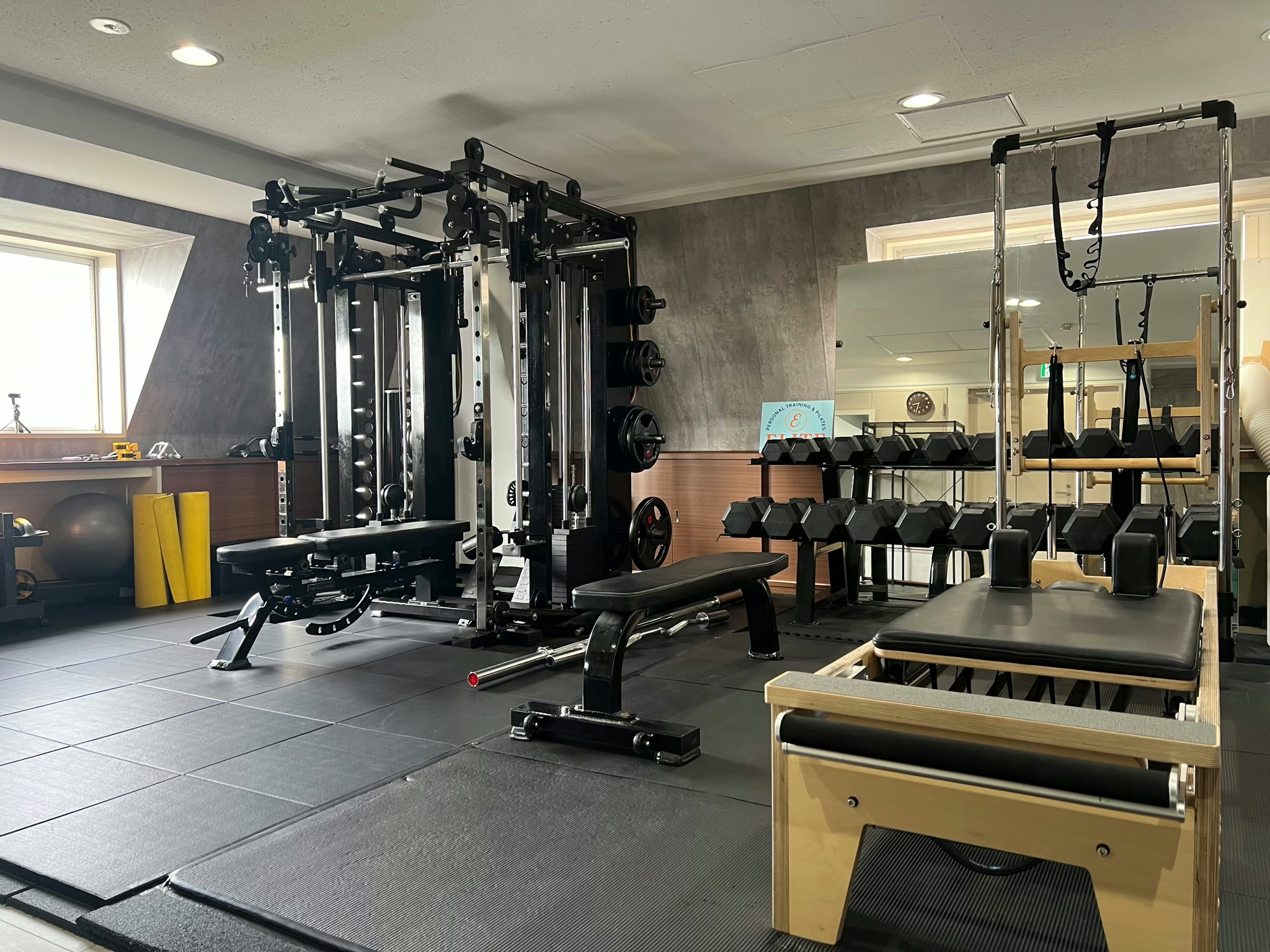 完全予約制プライベートトレーニングスペース｜西新宿五丁目