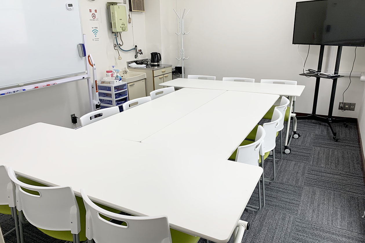 Syunu新橋貸会議室