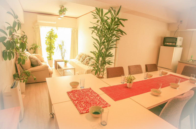 ご縁カフェ ご縁 千種 プレミアム リゾート 名古屋 レンタルスペース レンタルルーム 毎回除菌清掃 ご縁 金山 千種 2つの レンタルスペース レンタルスペースを簡単予約