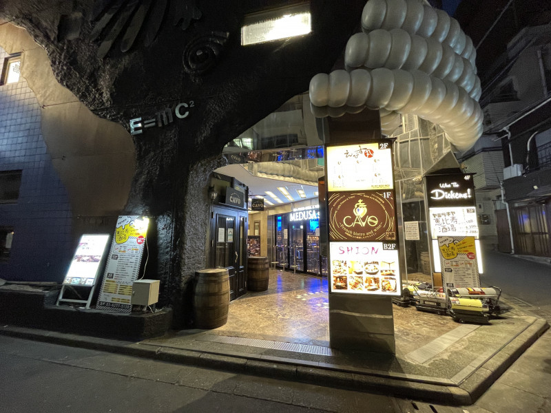 恵比寿駅 徒歩2分 おしゃれで大人な空間 パーティースペース Vt Violet Tiger 恵比寿店 バイオレット41卓 Landplace レンタルスペースを簡単予約