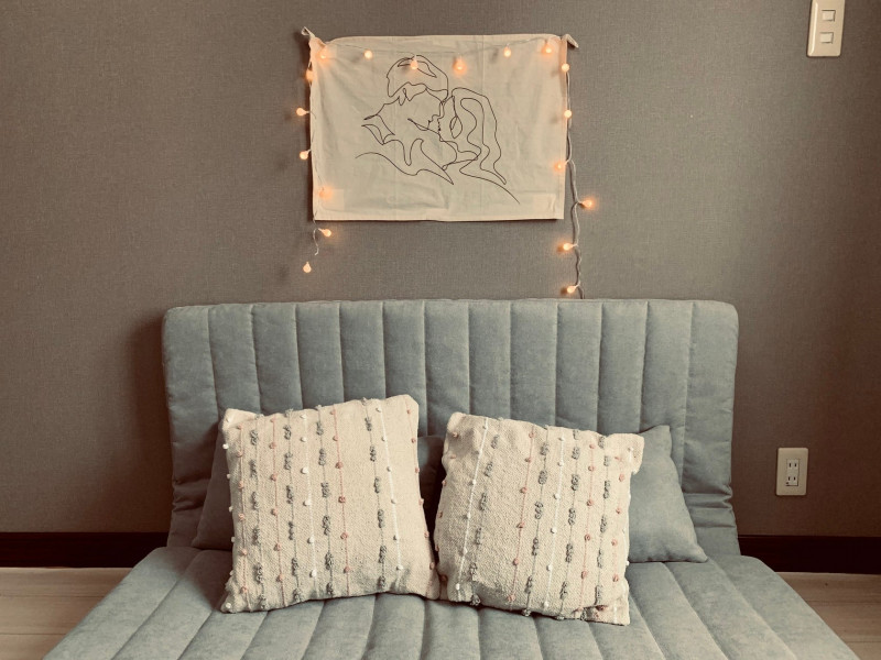 Jr京橋3分 P504 毎回清掃 テレワーク カップルおうちデート Netfilx Youtube 映画鑑賞に貸切エキチカオアシスonoya 無料wifi レンタルスペース 大阪 ゲストハウス 大阪 京橋 レンタルスペースを簡単予約