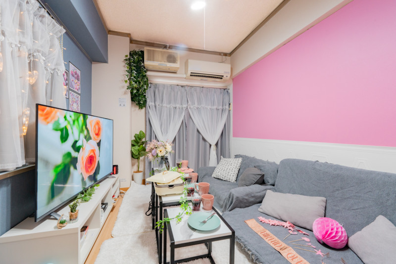 パラム新大阪 駅前 公式サイト最安値 바람 光高速wifi 2口コンロキッチン ハイデスクテレワーク スーツケース置 お子様グッズ多数 大型テレビ 上映 会 推し会 女子会 誕生日会パーティー デコレーションライト 撮影 Mspace レンタルスペースを