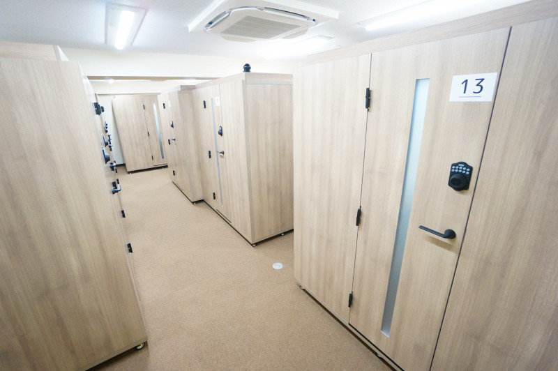 鶴見テレワーク個室 046 No 10 テレワーク個室 レンタルスペースを簡単予約