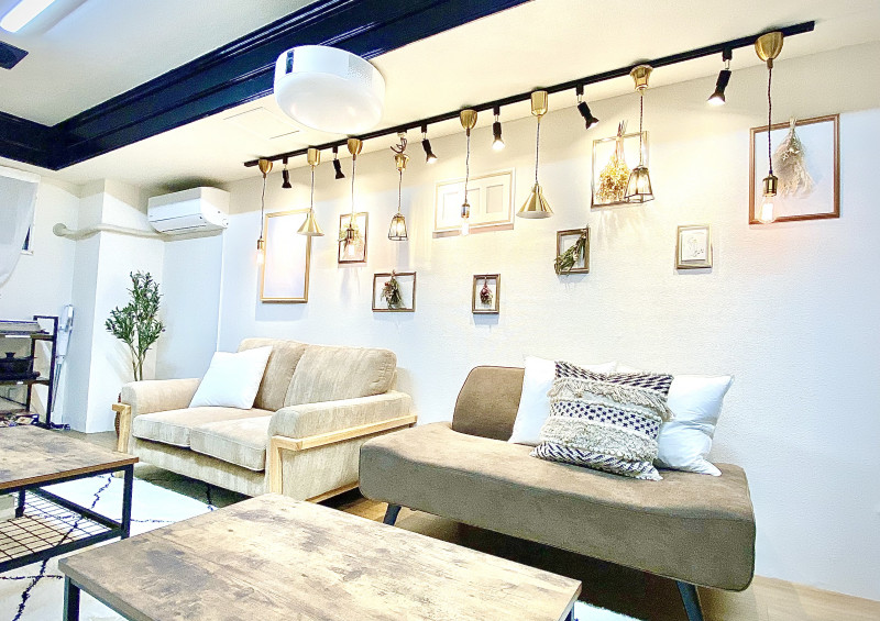 アレク三宮 おうち映画館オシャレスペース Fun Laboratory 神戸 大阪のレンタルスペース 貸し会議室 レンタルスペースを簡単予約