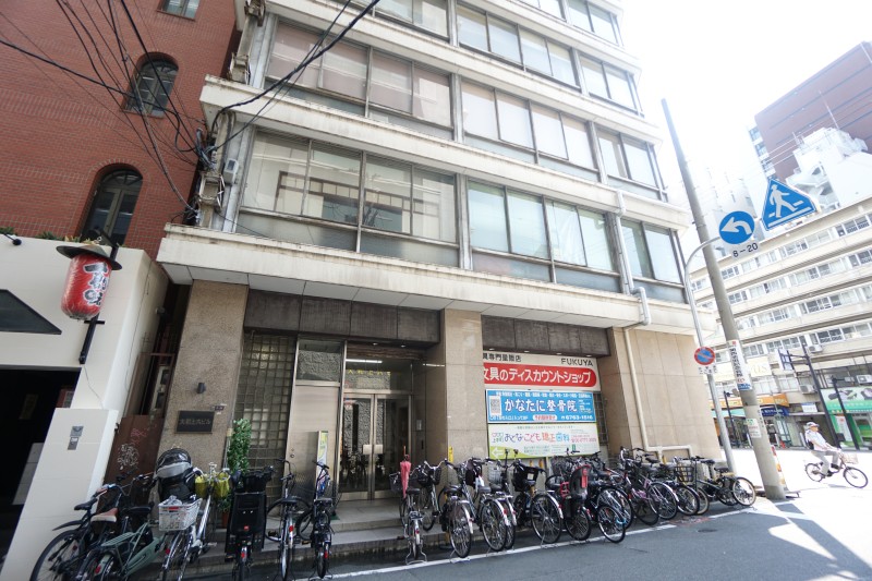 上本町MH WORK BOX No.1を予約(¥330〜) | upnow